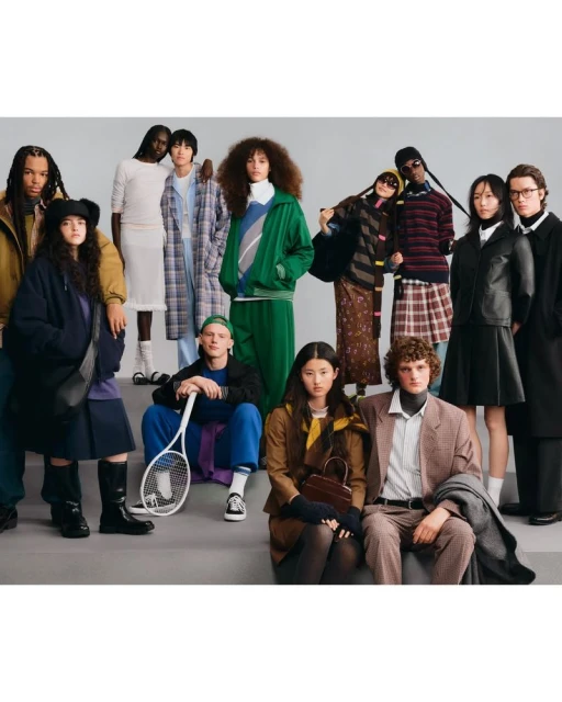GU F/W 2026 Campaign
