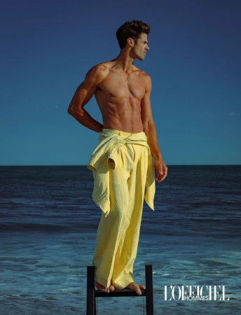 Chad White