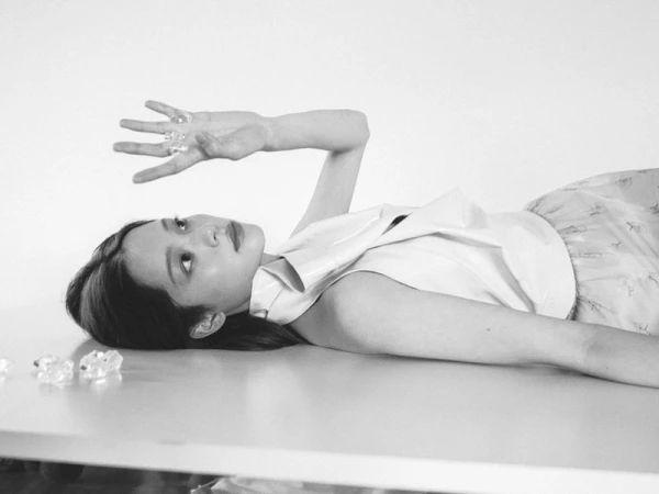 Growing Into Herself Through Time
