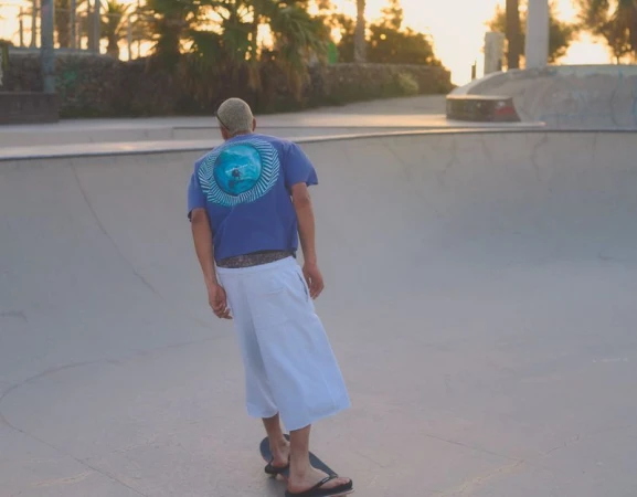 VOLCOM X BERSHKA