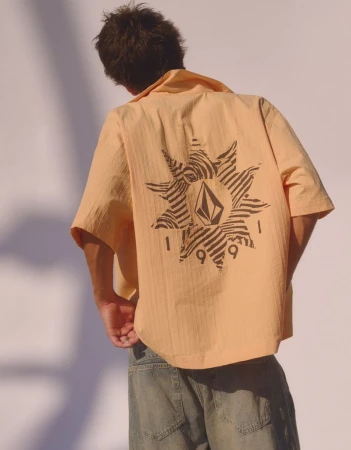 VOLCOM X BERSHKA