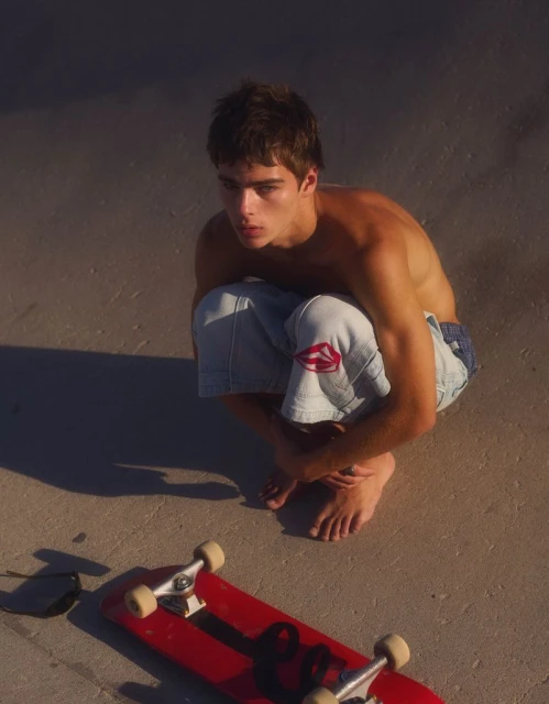 VOLCOM X BERSHKA