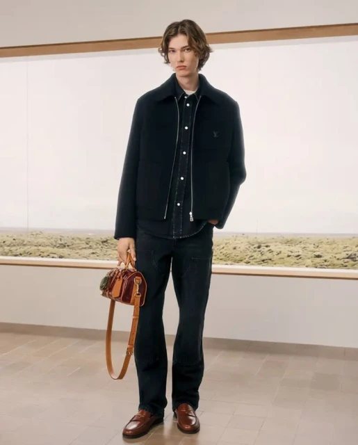 Louis Vuitton Fall 2027 Capsule Coll ...