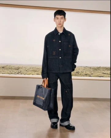Louis Vuitton Fall 2027 Capsule Coll ...