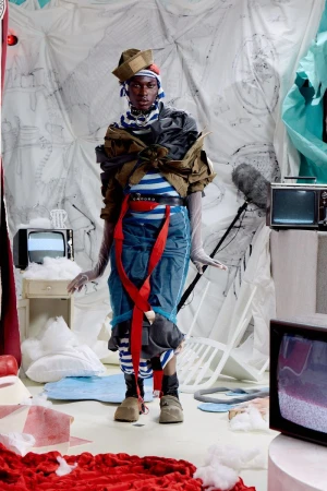 Charles Jeffrey Loverboy S/S 27 Lookbook