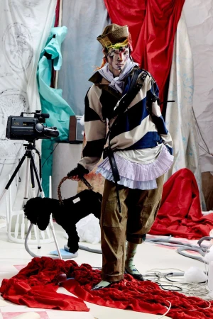 Charles Jeffrey Loverboy S/S 27 Lookbook