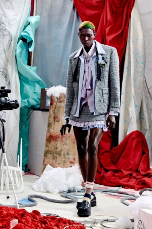 Charles Jeffrey Loverboy S/S 27 Lookbook