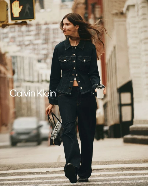 CK 90’S UTILITY CAMPAIGN