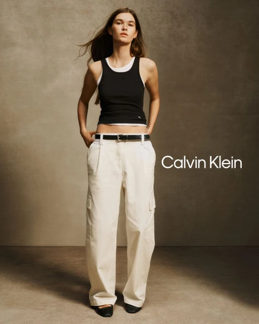 CK 90’S UTILITY CAMPAIGN