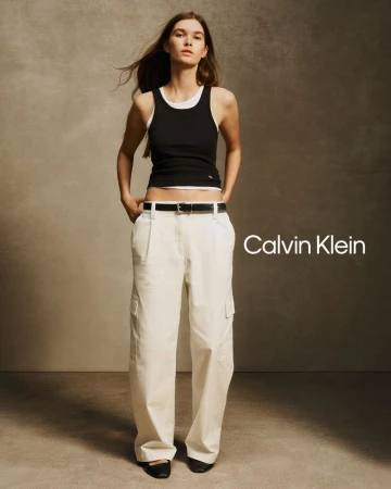 CK 90’S UTILITY CAMPAIGN