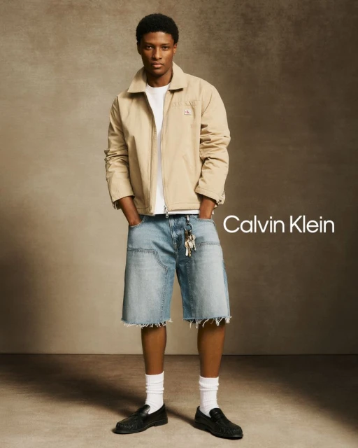 CK 90’S UTILITY CAMPAIGN
