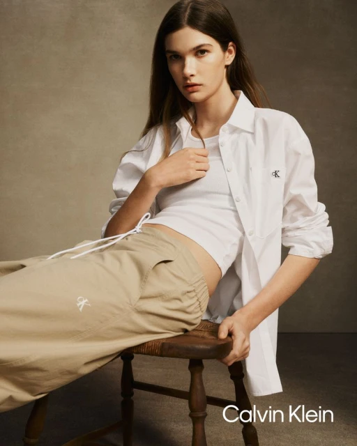 CK 90’S UTILITY CAMPAIGN
