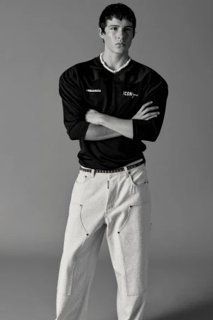 Dsquared2 S/S 26 Lookbook