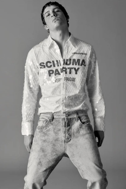 Dsquared2 S/S 26 Lookbook