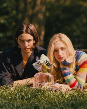 MARC JACOBS PERFECT CAMPAIGN