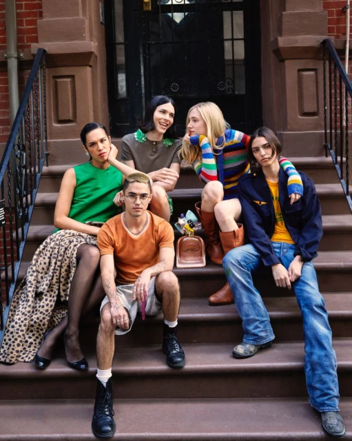 MARC JACOBS PERFECT CAMPAIGN