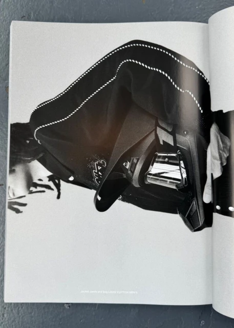 Louis Vuitton Mens Story