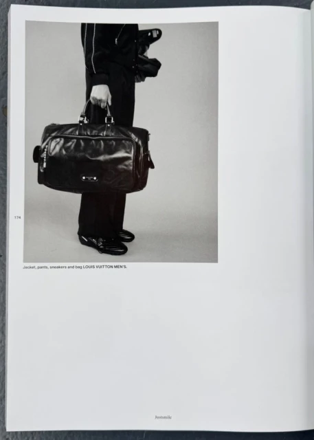 Louis Vuitton Mens Story