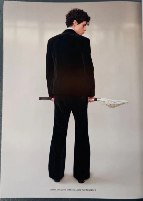 Louis Vuitton Mens Story