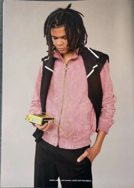 Louis Vuitton Mens Story
