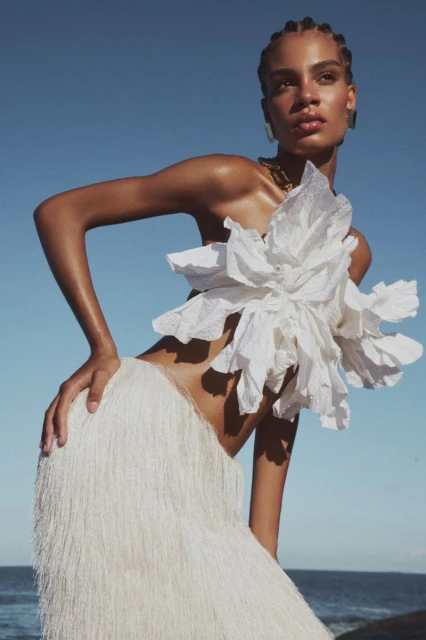 Miragem Tropical for Elle Baltic