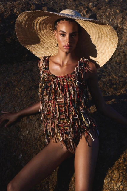 Miragem Tropical for Elle Baltic