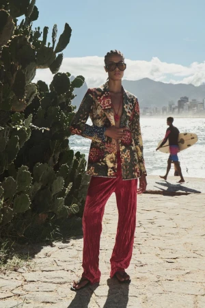 Miragem Tropical for Elle Baltic