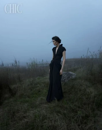 未尽之地 photography Li He