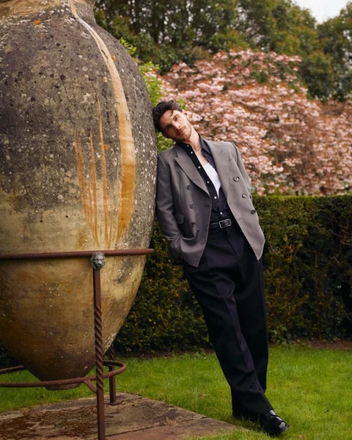 Declan Rice: Vogue Meets Football (A ...