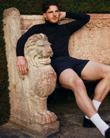 Declan Rice: Vogue Meets Football (A ...
