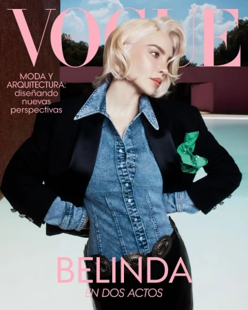 Vogue Mexico August 2026 Covers