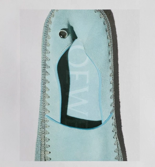 LOEWE FW 2025 PRECOLLECTION EXTRA PRODUCTS SHOOT