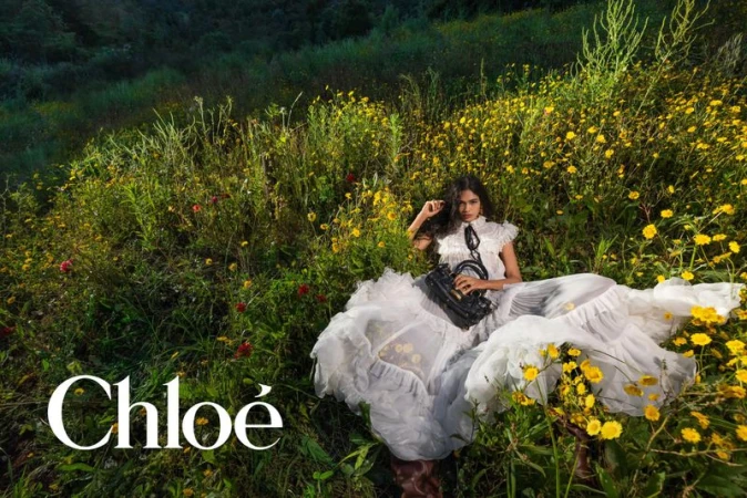 Chloé Winter 2026 Campaign