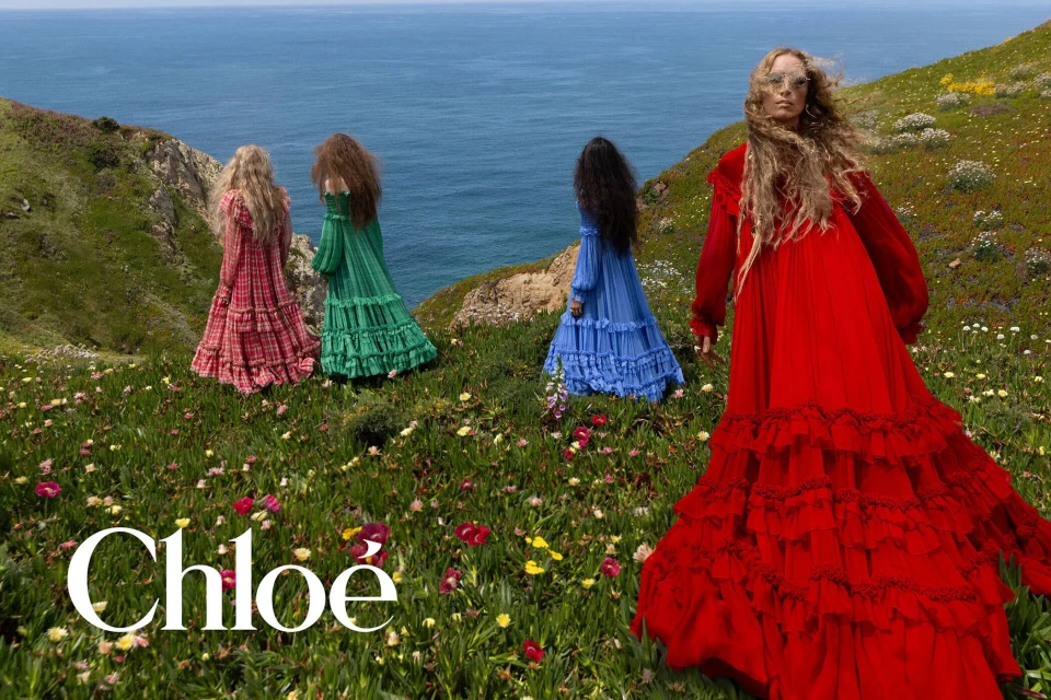 Inez Van Lamsweerde &amp; Vinoodh Matadin