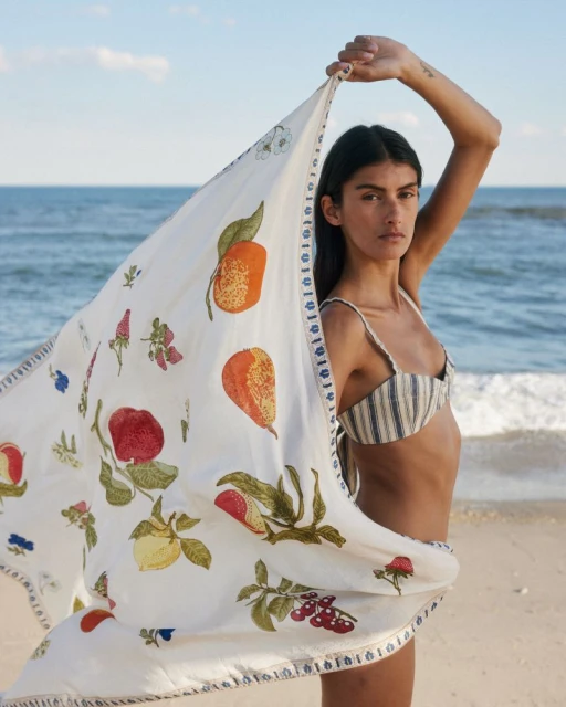 Alix of Bohemia Summer'26 Campaign