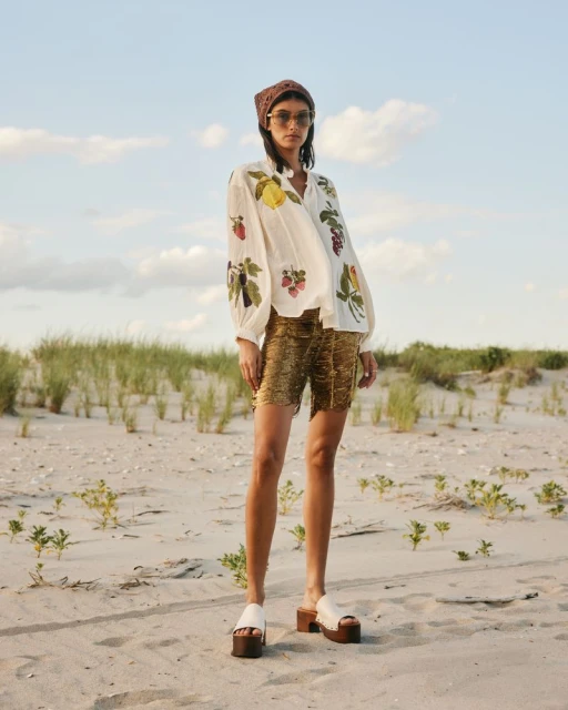 Alix of Bohemia Summer'26 Campaign
