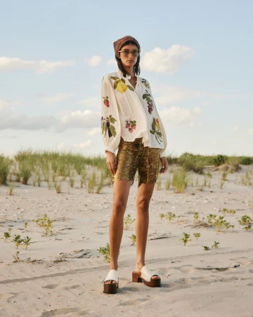 Alix of Bohemia Summer'26 Campaign