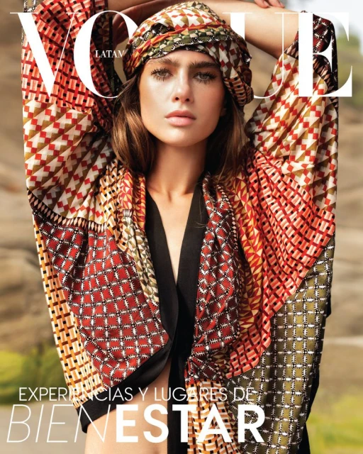 Vogue Latin America August 2026 Covers