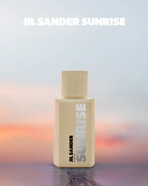 'Sun' Fragrance Campaign