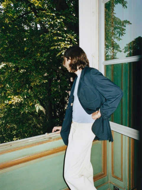 Dior Men Summer 2027 x Giangiacomo R ...
