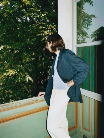 Dior Men Summer 2027 x Giangiacomo R ...