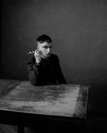 TOM STURRIDGE