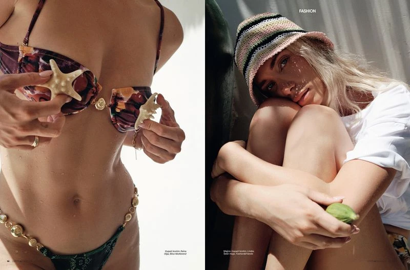 Summer Capsule Garderober for Lepota ...