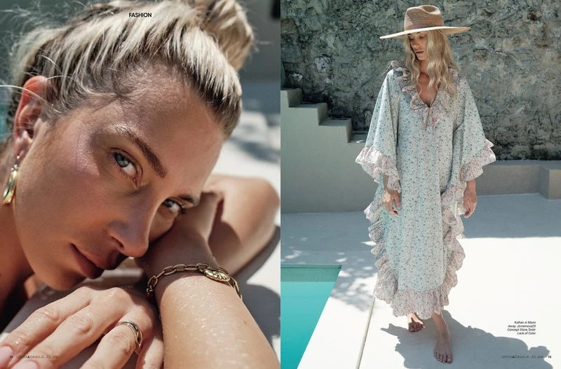 Summer Capsule Garderober for Lepota ...