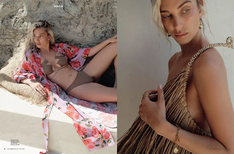 Summer Capsule Garderober for Lepota ...