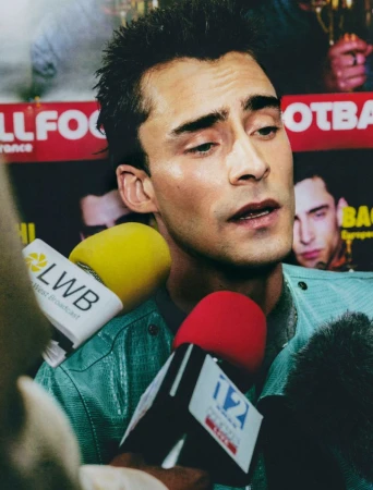 The Press Conference