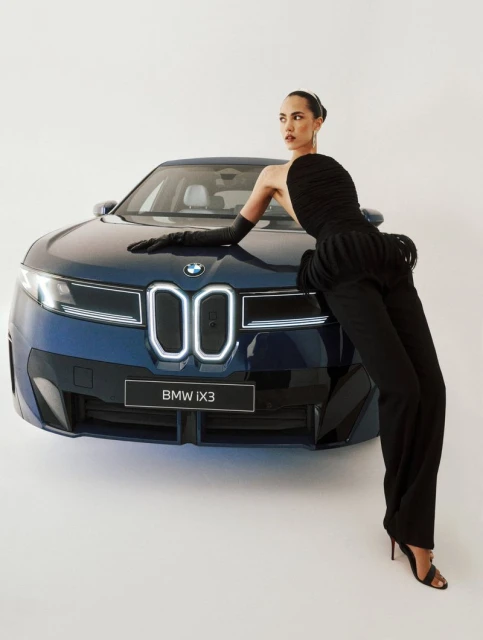 BMW x Vogue Greece