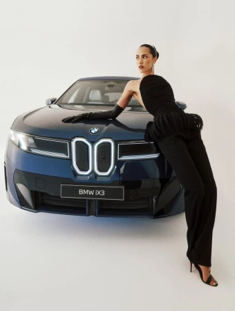 BMW x Vogue Greece