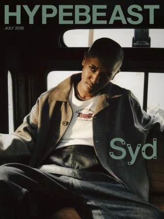 Hypebeast July 2026 Digital Cover - Syd