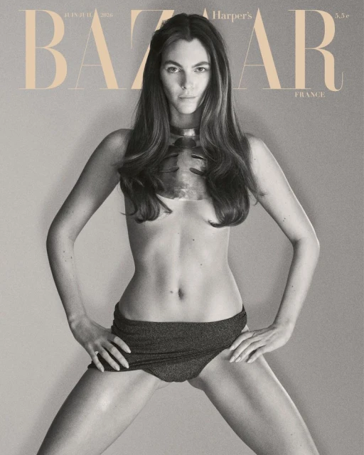 Harper's Bazaar France June/July 202 ...